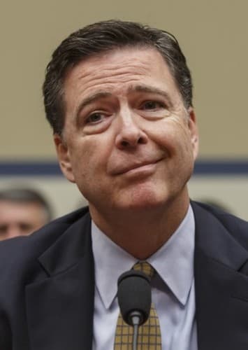 FBI Director James Comey