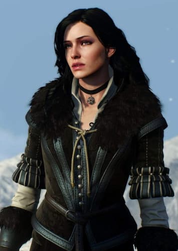 Yennefer of Vengerberg