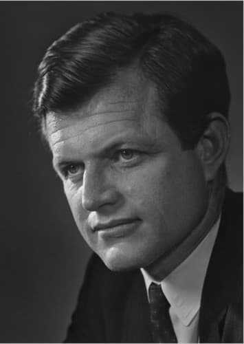 Ted Kennedy