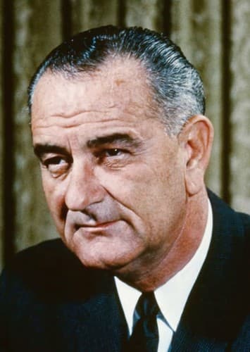 Lyndon B. Johnson