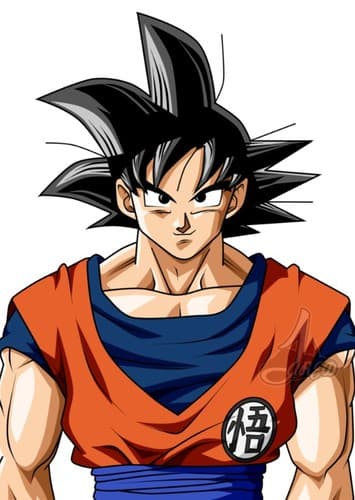 Son Goku