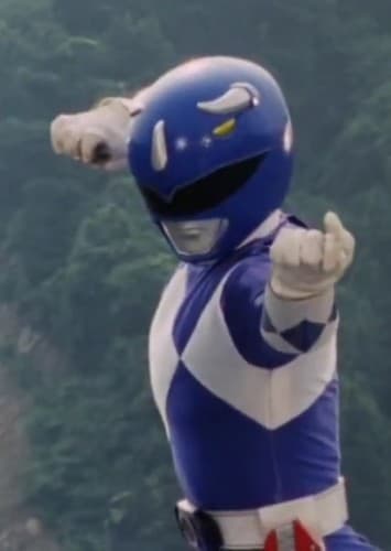 Billy Cranston