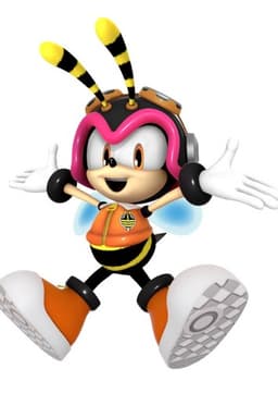 Charmy Bee