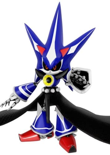 Metal Sonic