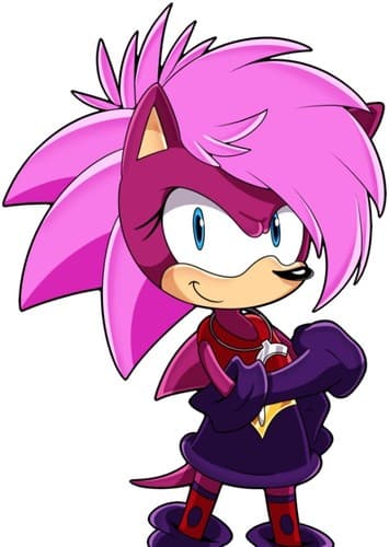 Sonia the Hedgehog (AOSTH)