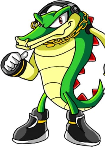 Vector the Crocodile (AOSTH)