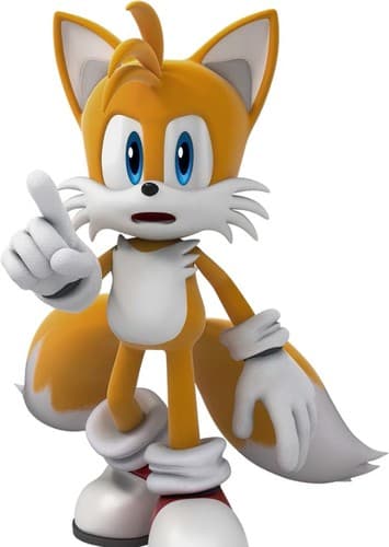 Miles "Tails" Prower