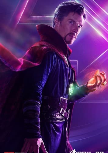 Stephen Strange
