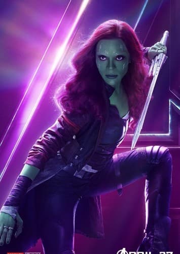 Gamora
