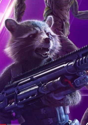 Rocket Raccoon
