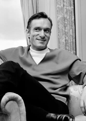 Hugh Hefner