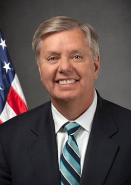 Senator Lindsey Graham