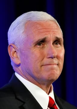 Vice President Mike Pence