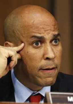 Senator Cory Booker