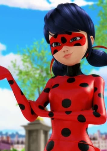 Marinette Dupain-Cheng