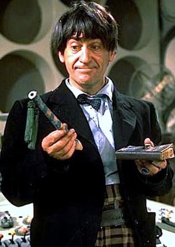 The Second Doctor