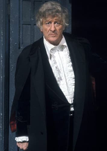 The Third Doctor