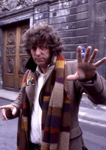 The Fourth Doctor