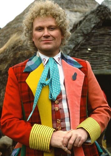 The Sixth Doctor