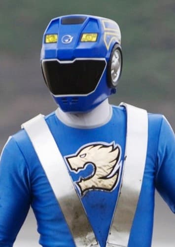 Ranger Operator Series Blue