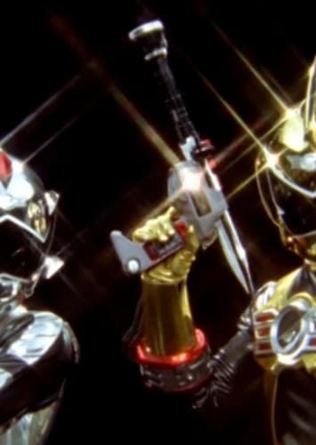 Ranger Operators Gold and Silver