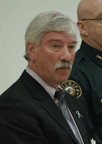 District Attorney David Thomas