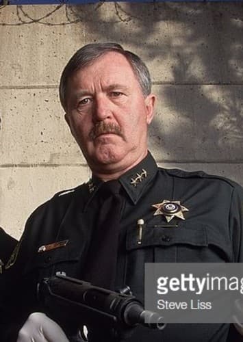 Sheriff John Stone