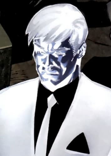 Mister Negative