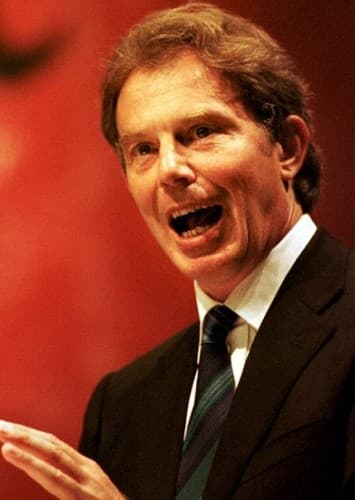 Tony Blair