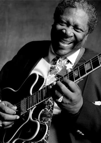 B.B King