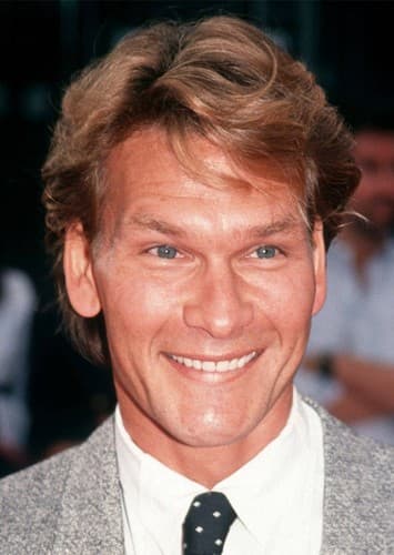 Patrick Swayze