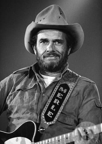 Merle Haggard