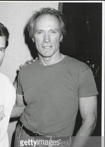 Clint Eastwood