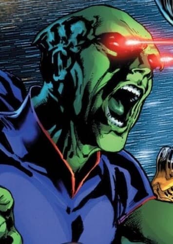 J'onn J'onzz