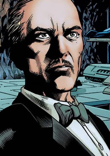 Alfred Pennyworth
