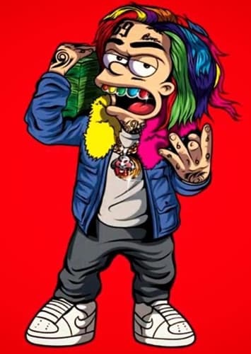 6ix9ine