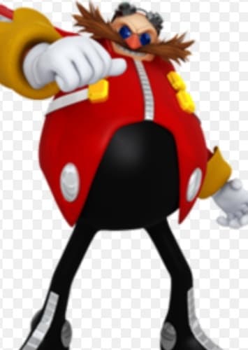 Dr. Eggman