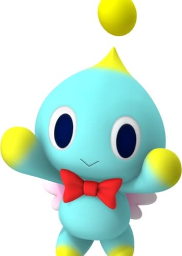 Cheese the Chao