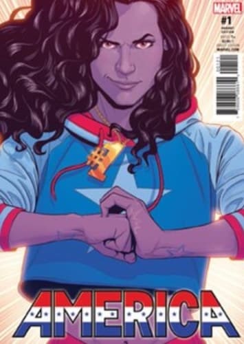 America Chavez
