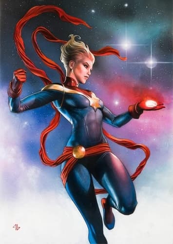 Carol Danvers