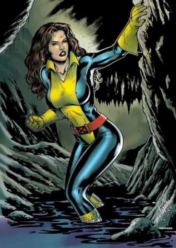 Kitty Pryde