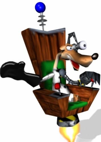 Professor Von Kriplespac