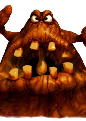 The Great Mighty Poo