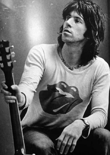 Keith Richards