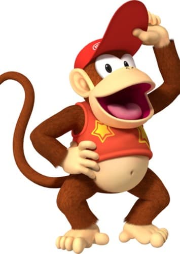 Diddy Kong