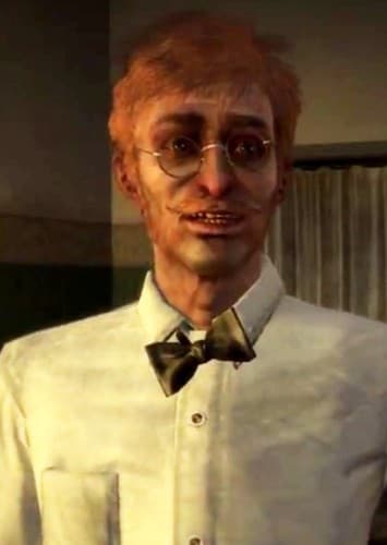 Dr. Harold McDougall