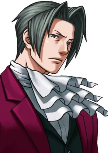 Miles Edgeworth