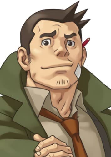 Dick Gumshoe