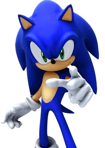 Sonic The Hedgehog