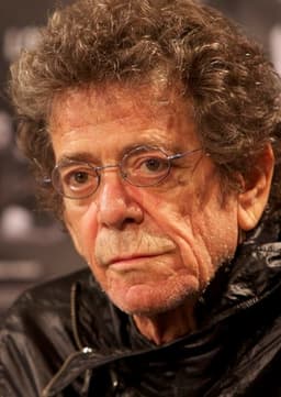 Lou Reed (older)